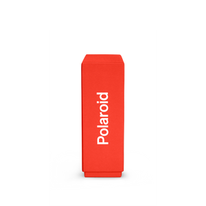 Polaroid Photo Box - Red
