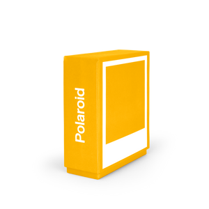 Polaroid Photo Box - Yellow