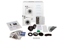 Load image into Gallery viewer, Lomo'Instant Automat Instant Film Camera & Lenses - Bora Bora Edition