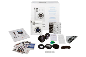 Lomo'Instant Automat Instant Film Camera & Lenses - Bora Bora Edition