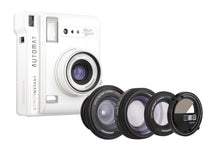 Load image into Gallery viewer, Lomo'Instant Automat Instant Film Camera & Lenses - Bora Bora Edition