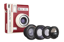 Load image into Gallery viewer, Lomo'Instant Automat Instant Film Camera & Lenses - South Beach Edition