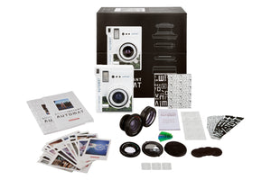Lomo'Instant Automat Instant Film Camera & Lenses - Suntur Edition