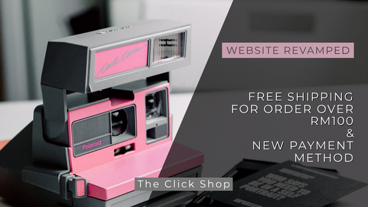 New website, new stages.