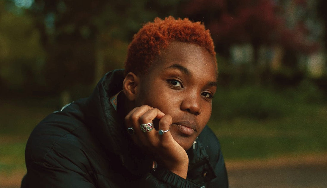 The Go create project: Arlo Parks on inspiration.