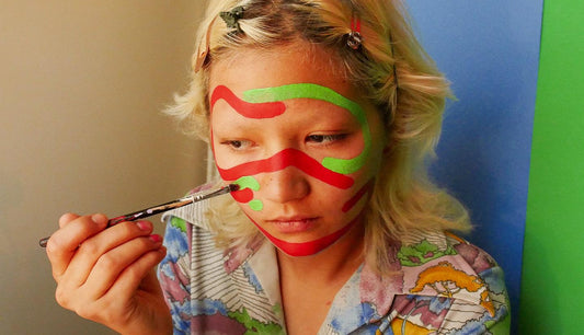 The Go create project: Madrona Redhawk on creating for yourself.