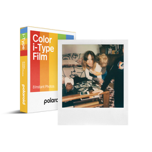 Load image into Gallery viewer, Polaroid i-Type Color Film pack shot