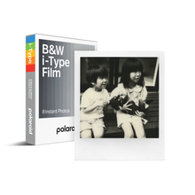 Load image into Gallery viewer, Polaroid i-Type B&amp;W Film pack shot