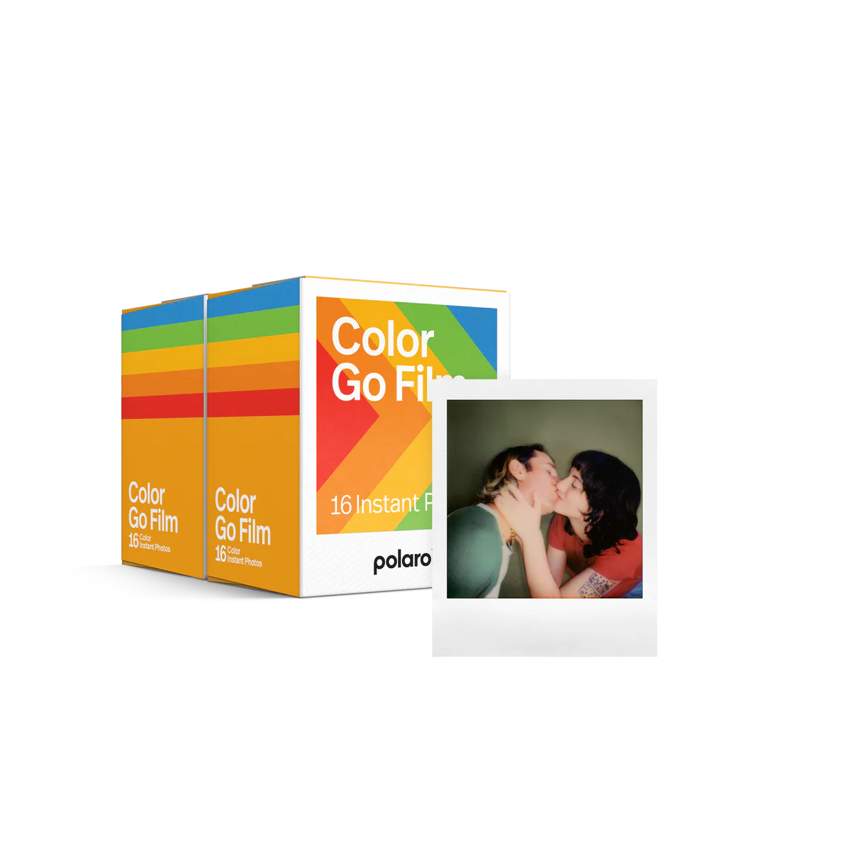 Polaroid Go Film – x48 Pack