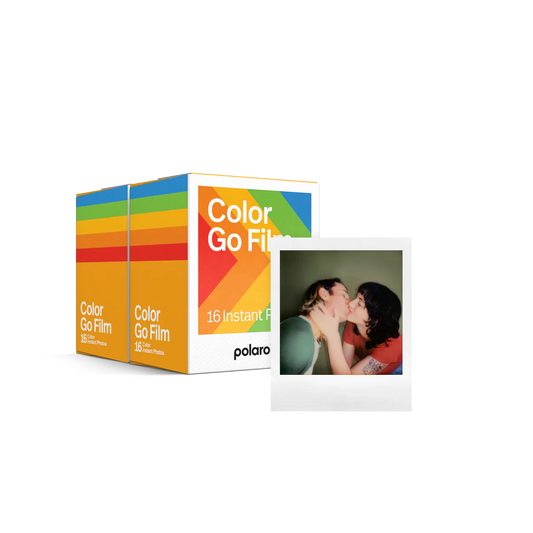 Polaroid Go Film – x48 Pack