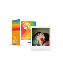 Load image into Gallery viewer, Polaroid Go Color Film pack shot