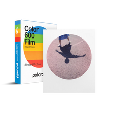 Load image into Gallery viewer, Polaroid 600 Round Frame Film pack shot