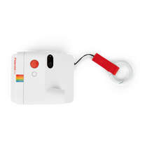 Load image into Gallery viewer, Polaroid Go Camera Clip - White