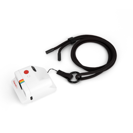 Polaroid Go Adjustable Camera Strap - Black