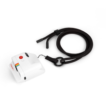 Load image into Gallery viewer, Polaroid Go Adjustable Camera Strap - Black