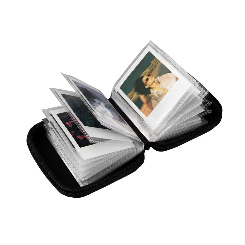 Polaroid Go Pocket Photo Album - Black