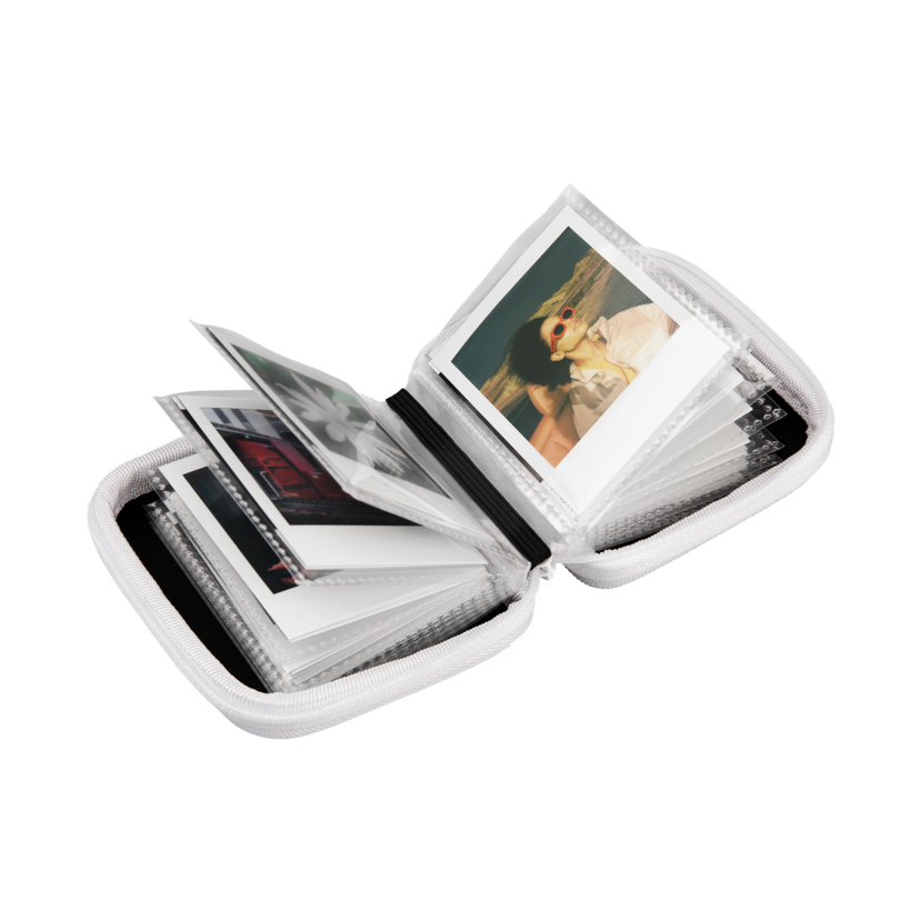 Polaroid Go Pocket Photo Album - White
