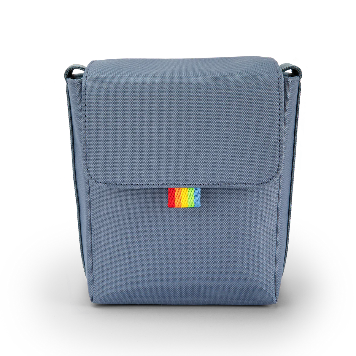 Polaroid Now Camera Bag - Blue & Gray