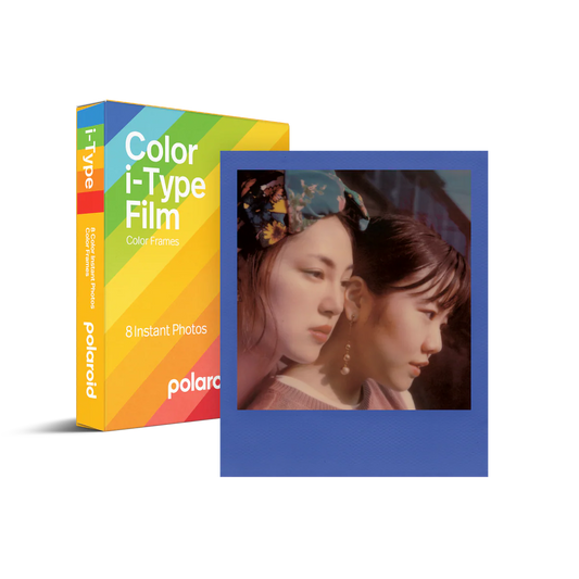 Color Film for i-Type – Color Frames Edition