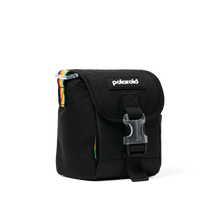 Load image into Gallery viewer, Polaroid Go Camera Bag – Black Spectrum