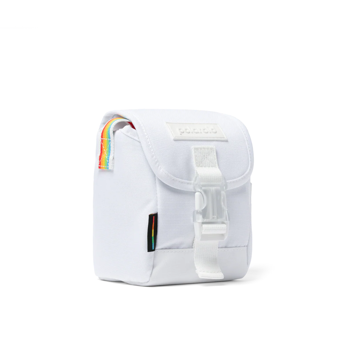 Polaroid Go Camera Bag – White Spectrum