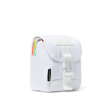 Load image into Gallery viewer, Polaroid Go Camera Bag – White Spectrum