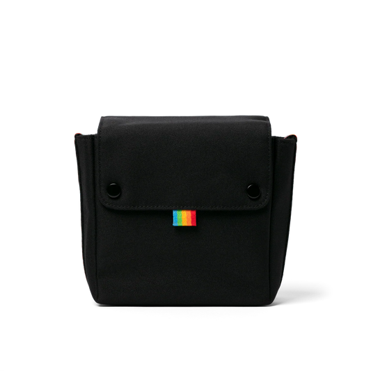 Polaroid Now Camera Bag – Black Spectrum