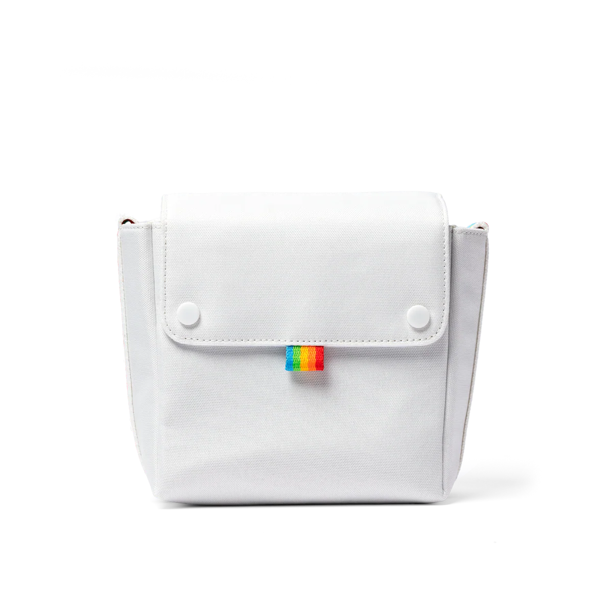 Polaroid Now Camera Bag – White Spectrum