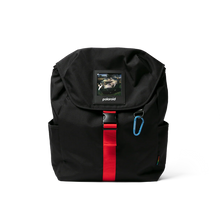 Load image into Gallery viewer, Polaroid Ripstop Backpack – Black