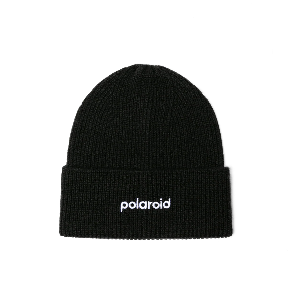 Polaroid Beanie – Black