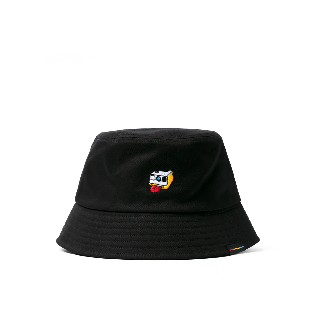 Polaroid Go Bucket Hat – Black