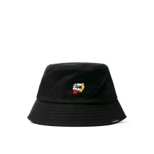 Load image into Gallery viewer, Polaroid Go Bucket Hat – Black