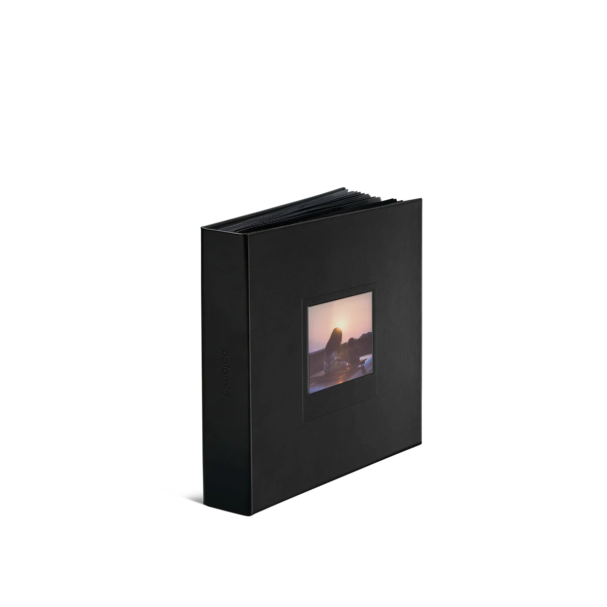 Polaroid Photo Album Large – Black