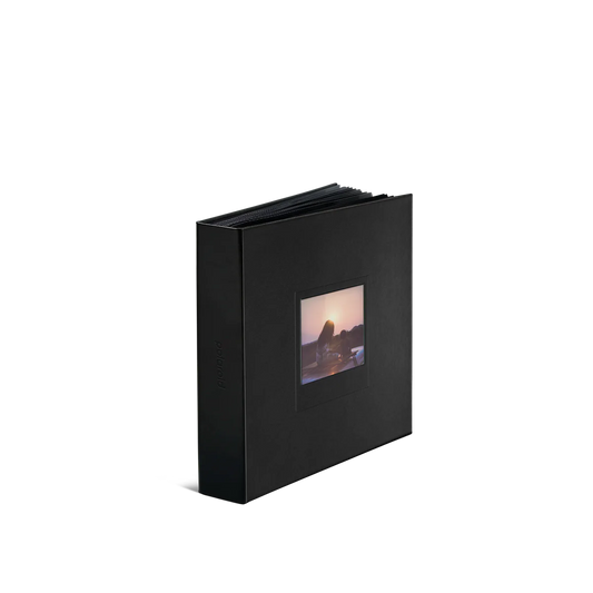Polaroid Photo Album Large – Black