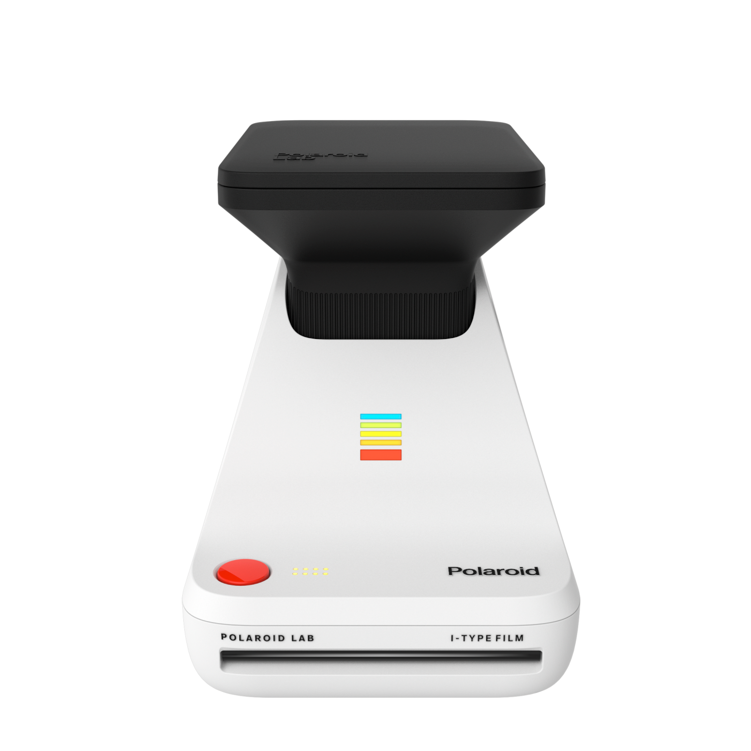 Polaroid Lab White