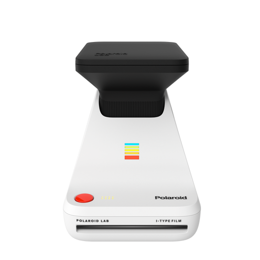 Polaroid Lab White