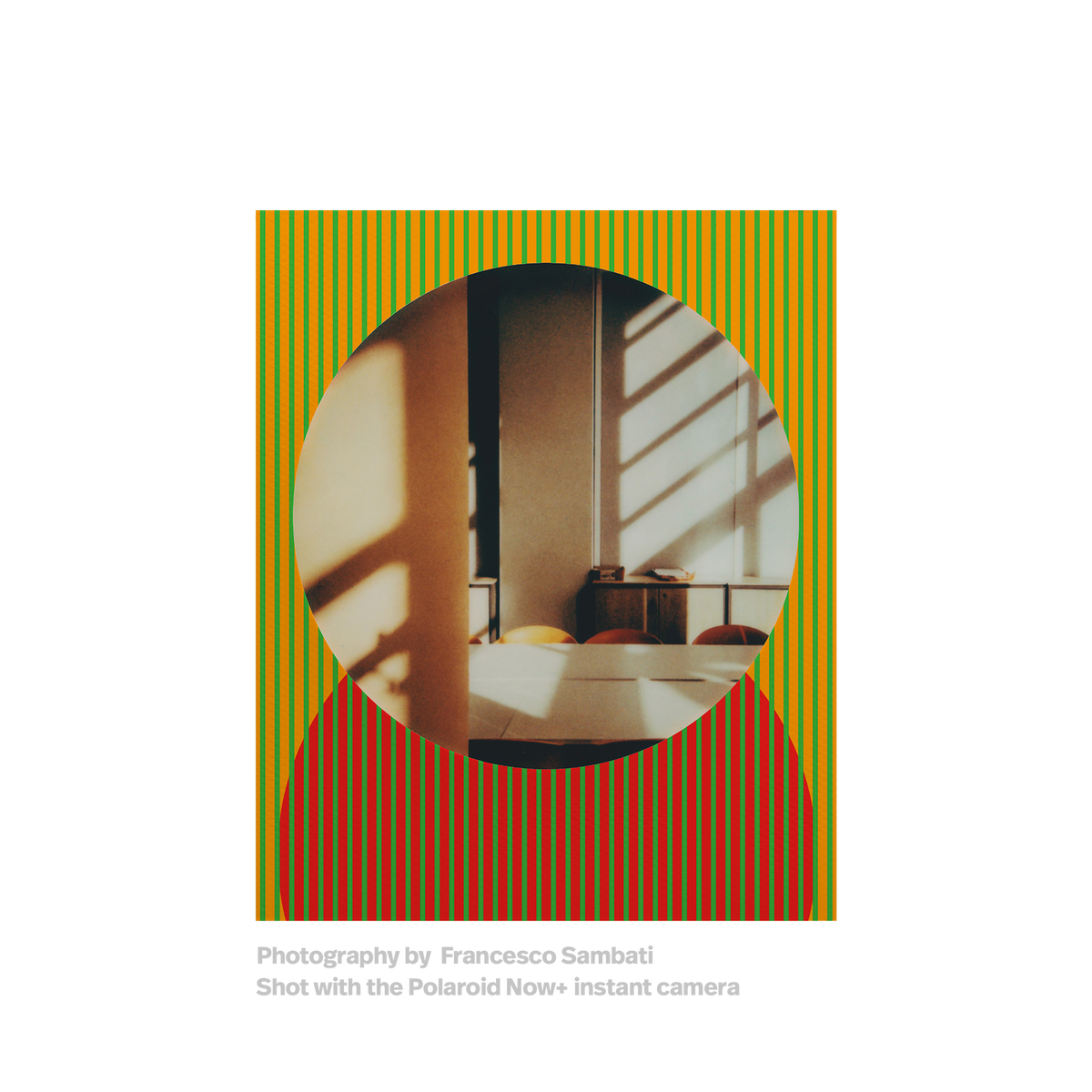 Polaroid i-Type Retinex Edition — sample photo