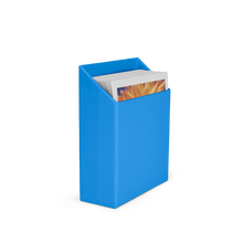 Load image into Gallery viewer, Polaroid Photo Box (Blue)