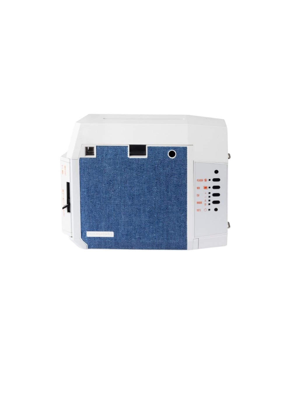 Lomo’Instant Square Glass Camera & Accessories The Blues Edition