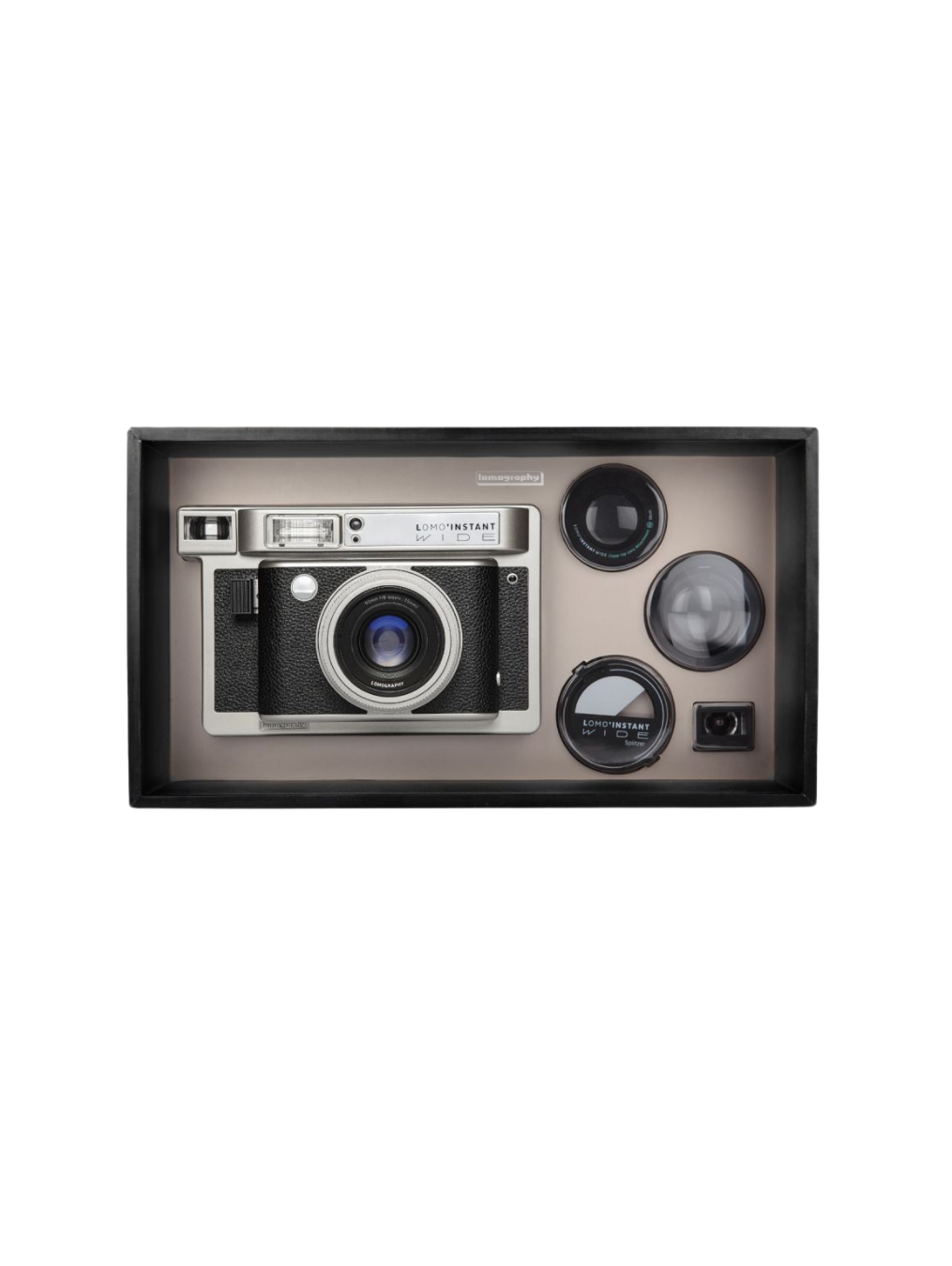 Lomo Instant Wide Combo - Monte Carlo Edition