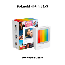 Load image into Gallery viewer, Polaroid Hi-Print 3x3 Photo Printer