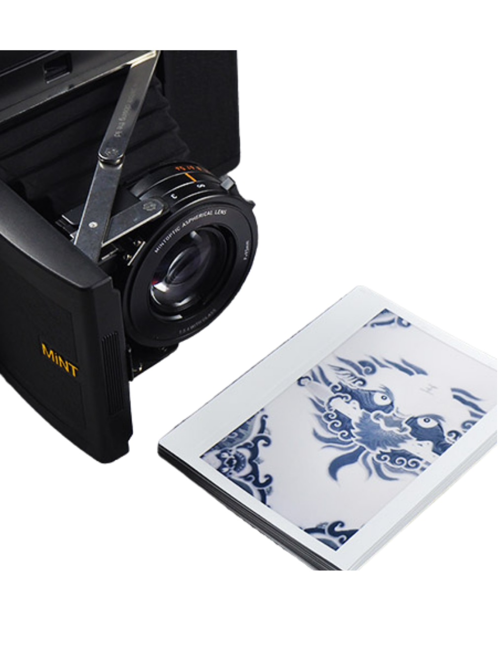 MiNT Camera InstantKon RF70_AUTO Instant Film Camera