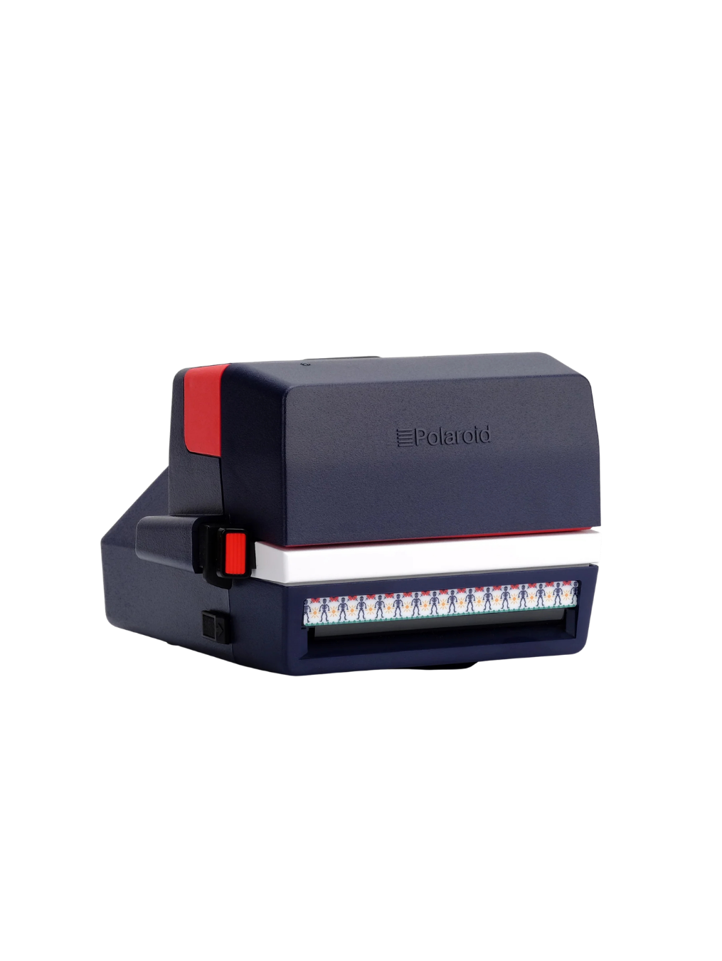 Polaroid 600 Frida Kahlo Instant Film Camera - Refurbished