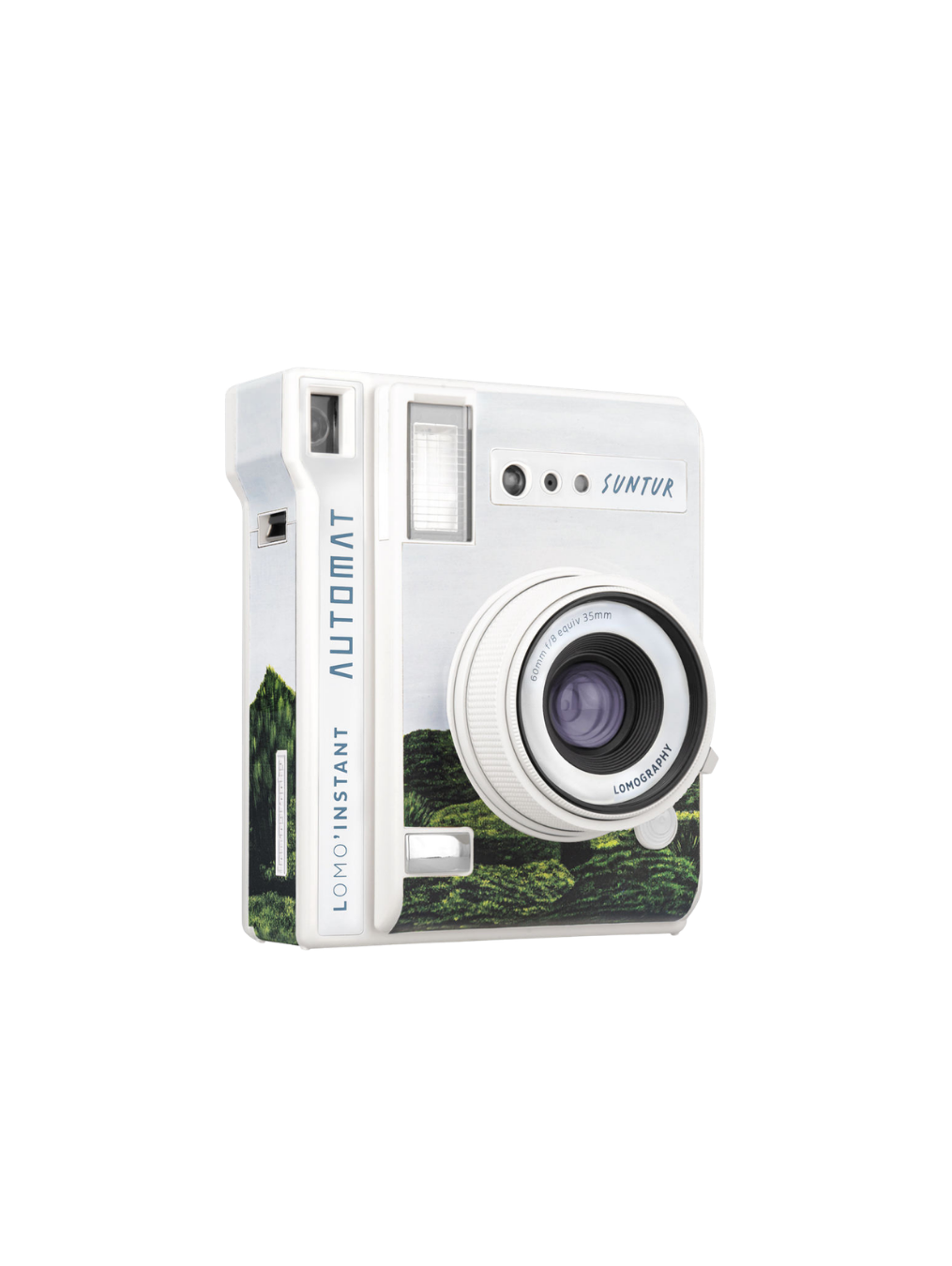 Lomo'Instant Automat Instant Film Camera & Lenses - Suntur Edition