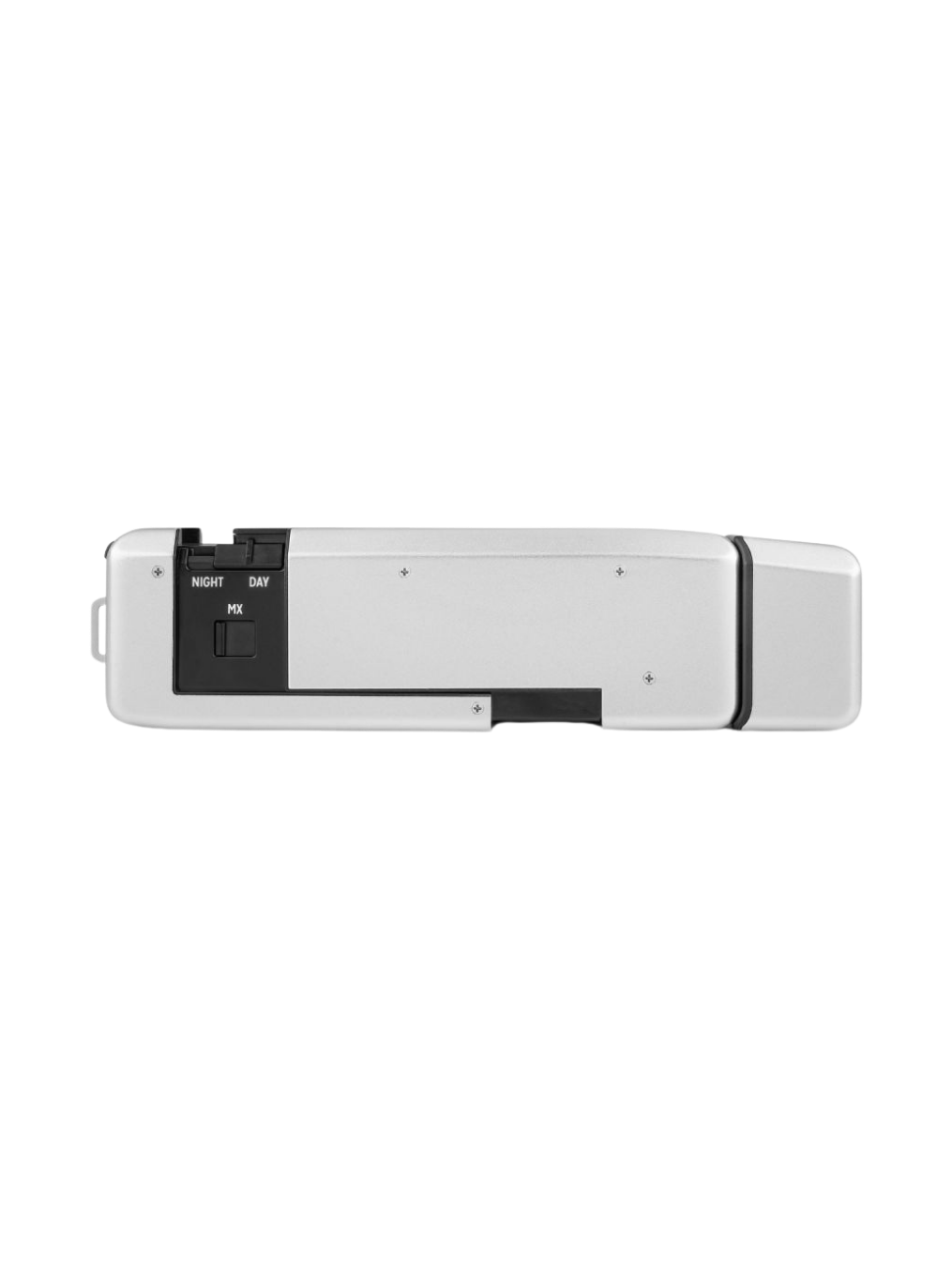 Lomomatic 110 Camera & Flash - Metal Edition