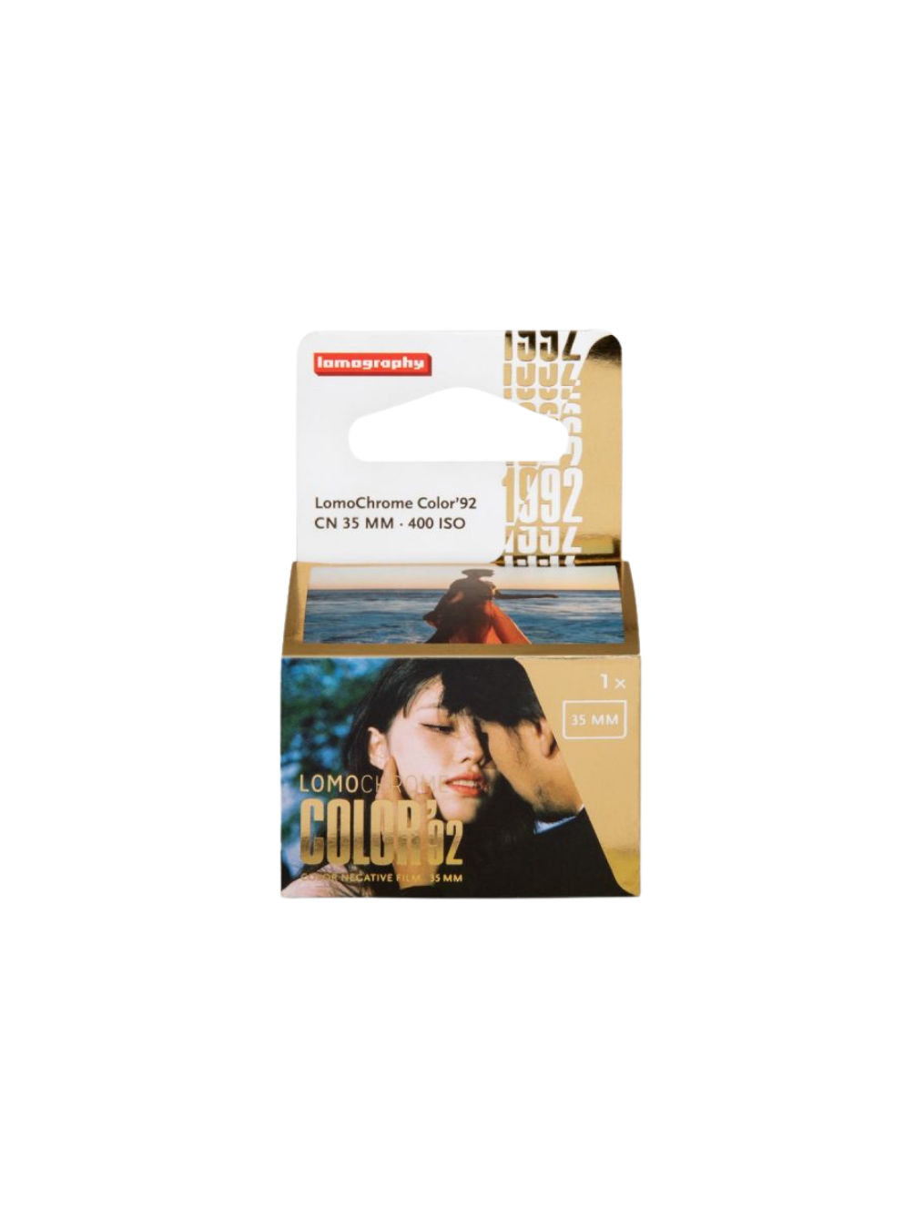 LomoColor92 - 400/36 Film - 1Pack