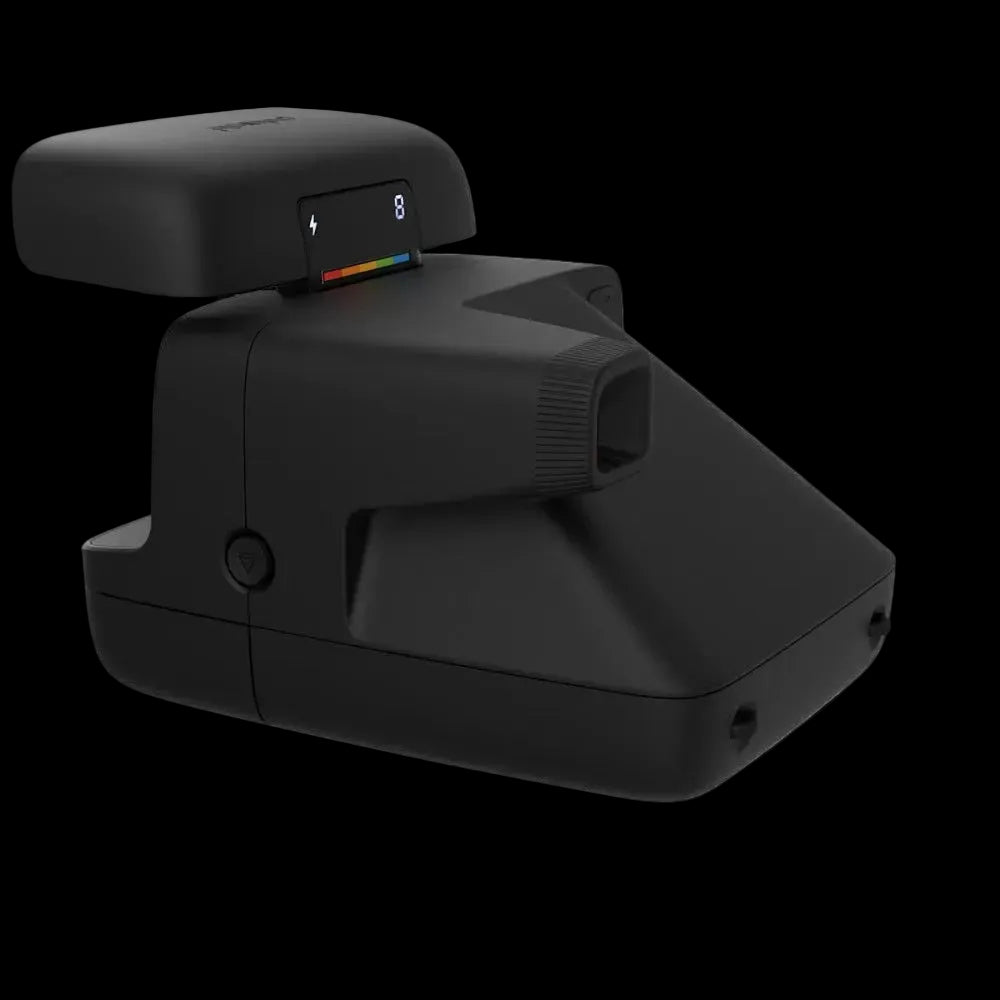 Polaroid Flip Instant Camera — back view