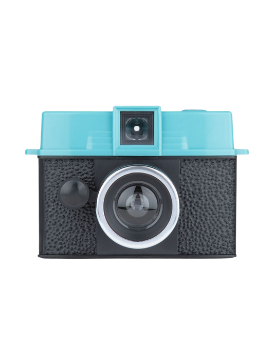Diana Baby 110 film & 12mm lens