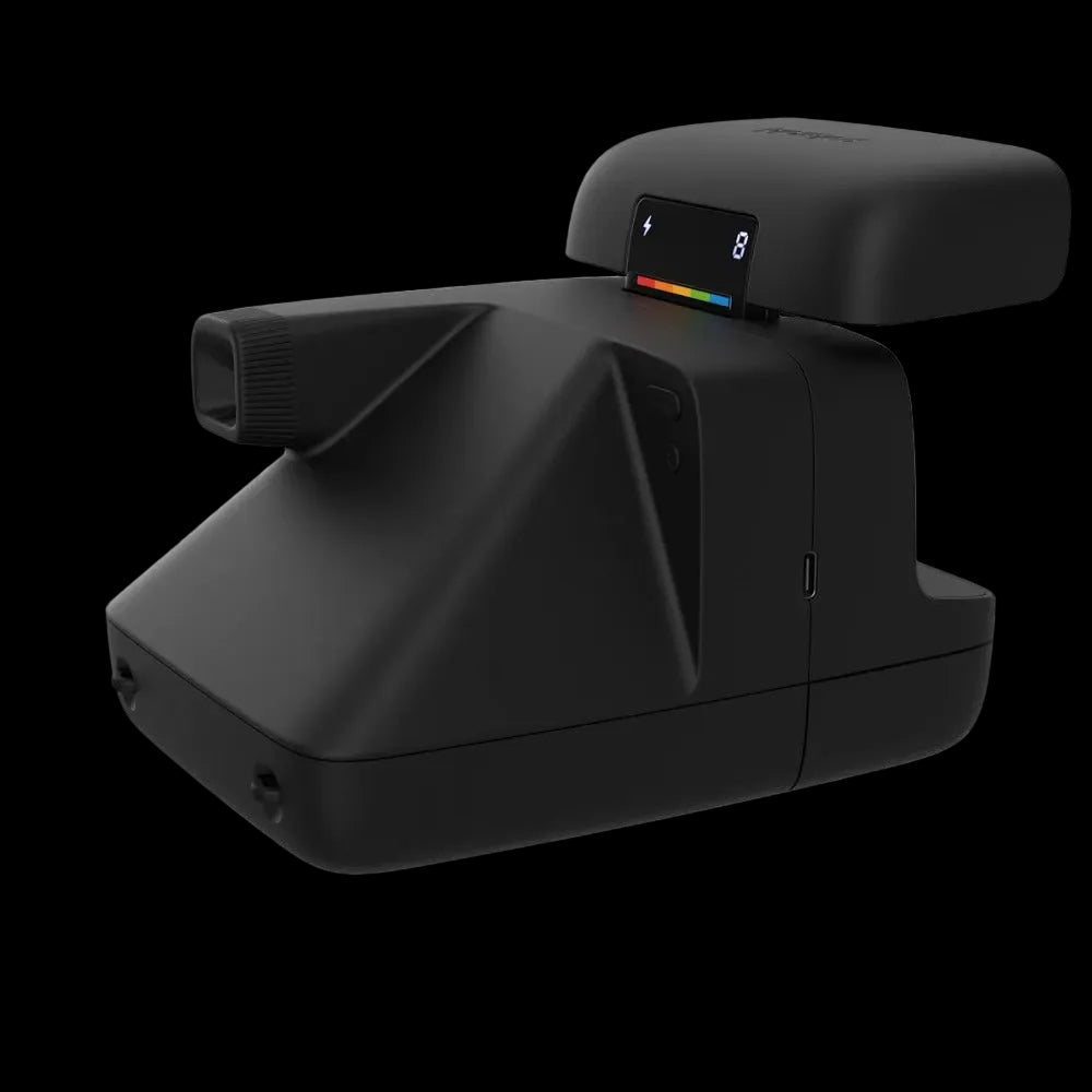 Polaroid Flip Instant Camera — top view