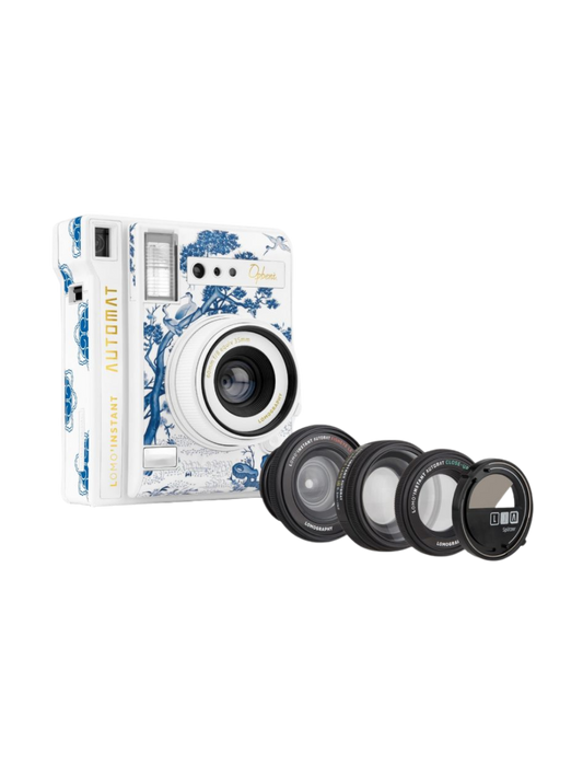 Lomo Instant Automat & Lenses - OPBENI